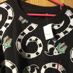 Beeltlejuice Sweater